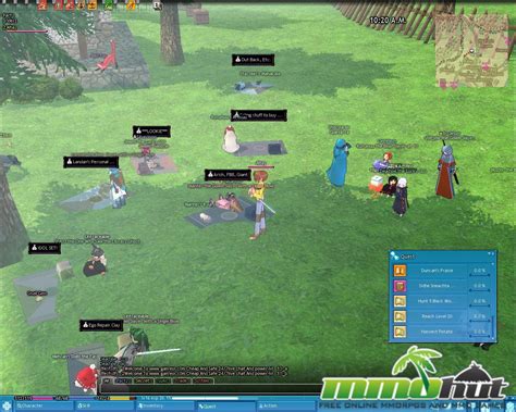Mabinogi .